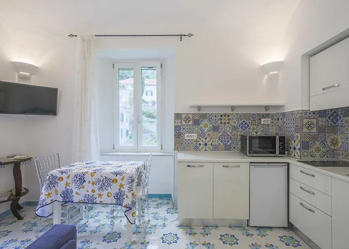Villa Relais San Basilio Convento Amalfi