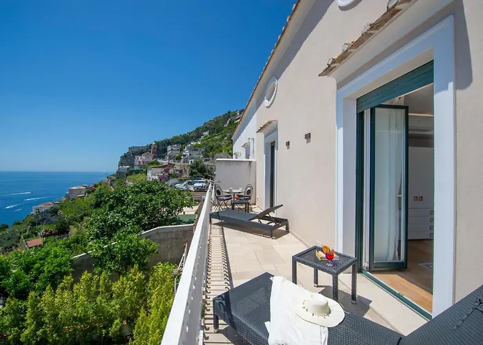 Villa Mascolo gruppo mascololuxuryapartments Amalfi