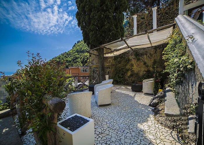 Villa Lara Hotel Amalfi